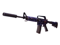 M4A1-S Black Lotus